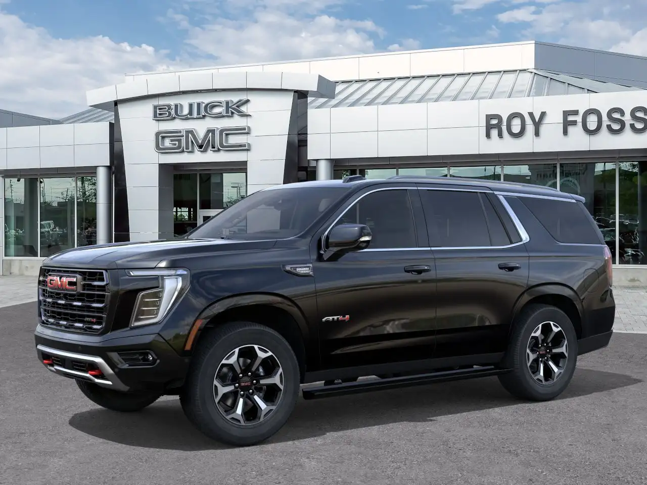 2026 GMC Yukon