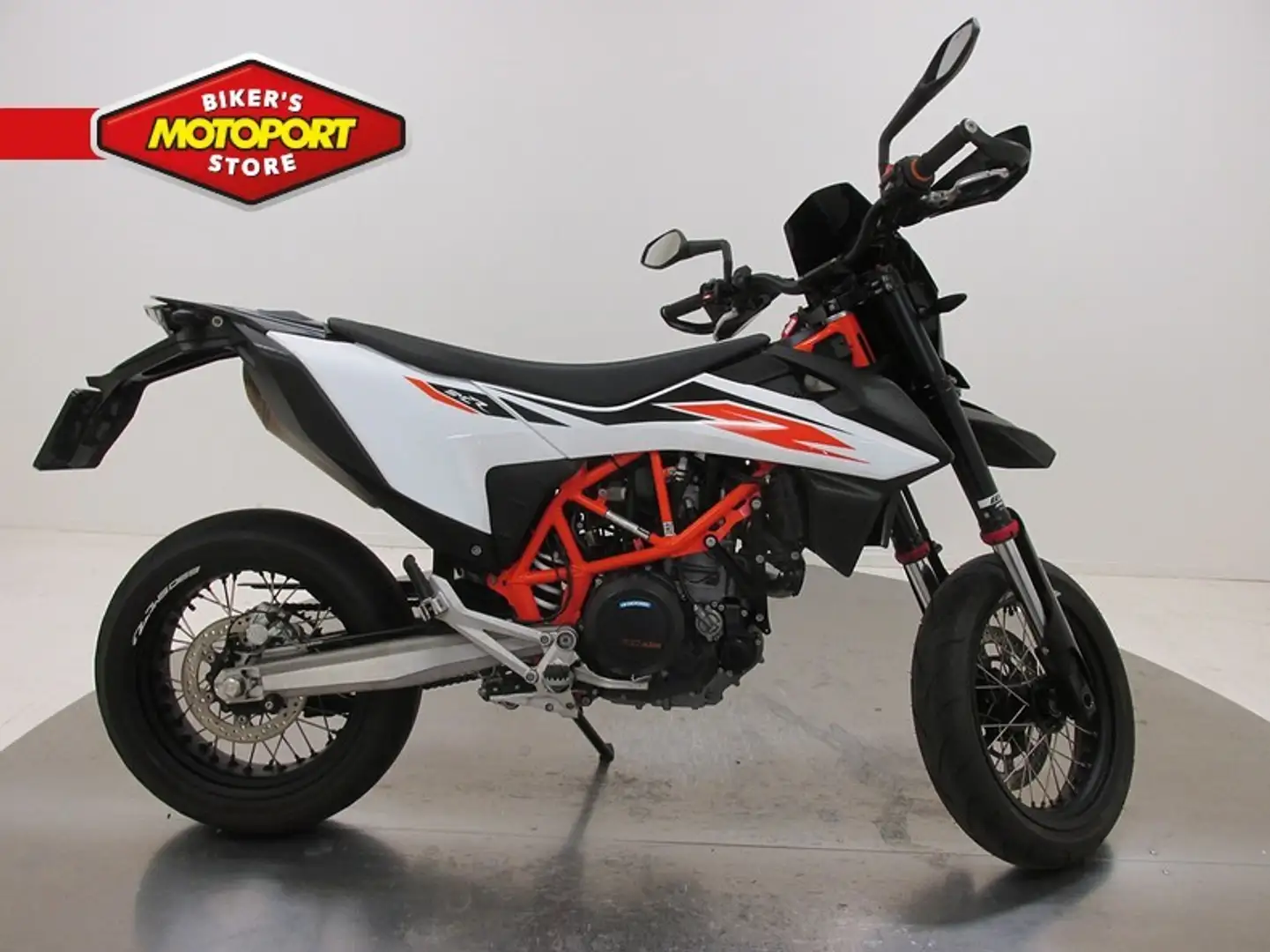 KTM 690 SMC R Portocaliu - 1