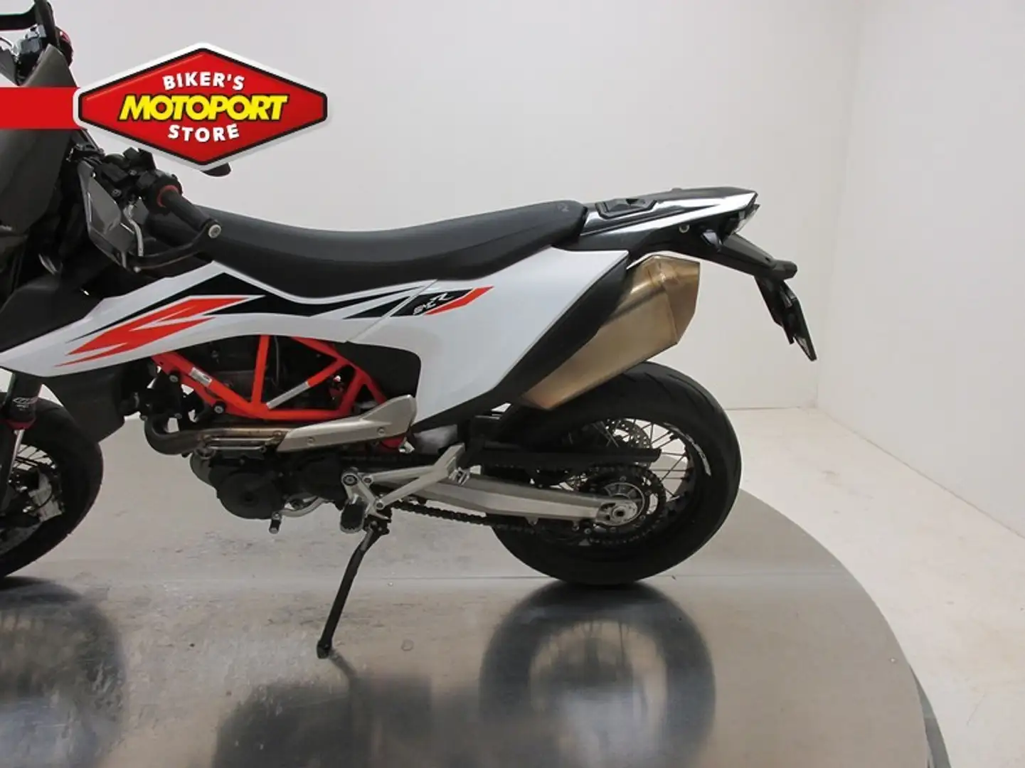KTM 690 SMC R Portocaliu - 2