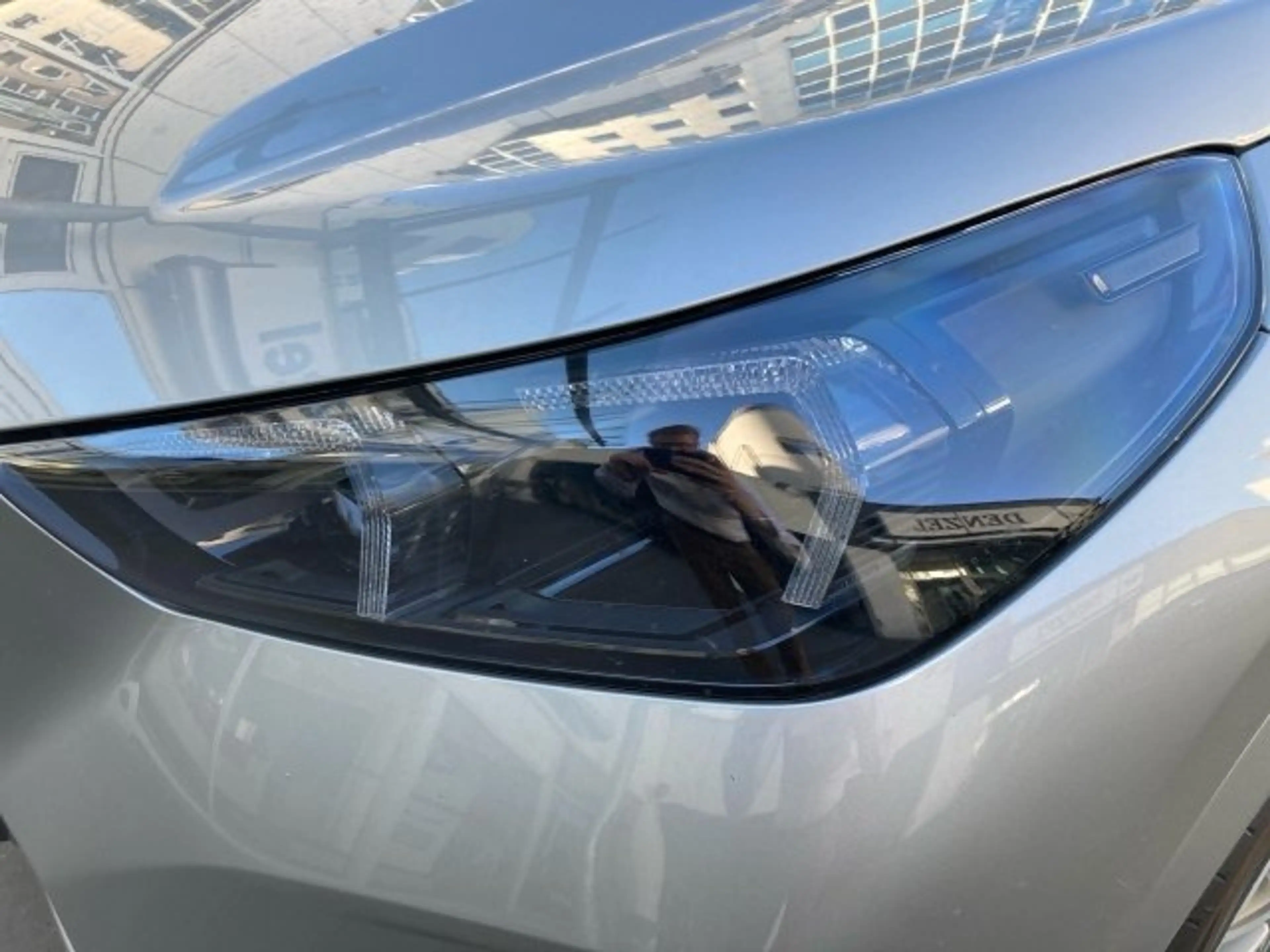 BMW iX1 eDrive20 U11 HB0 — photo 8