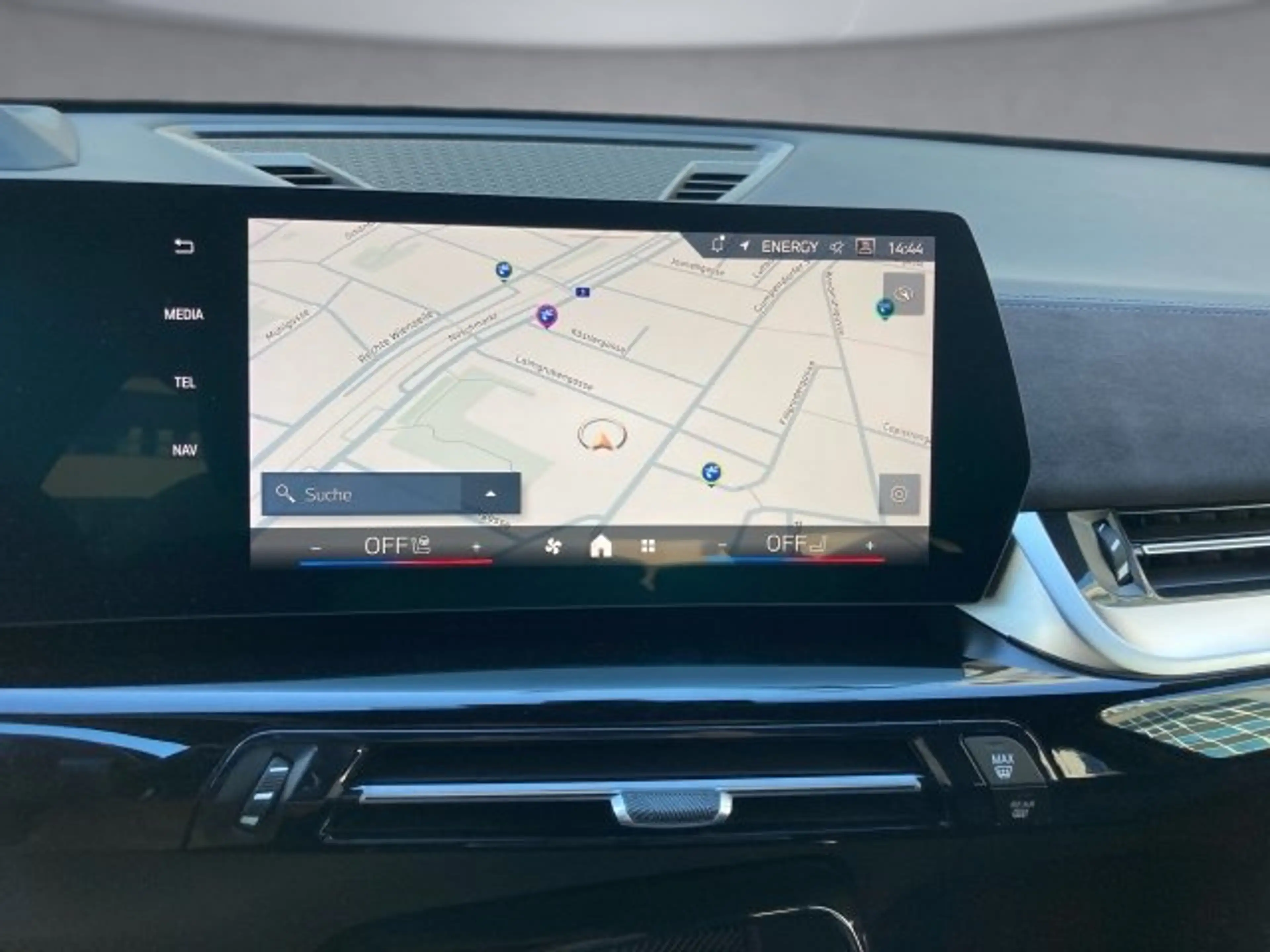 BMW iX1 eDrive20 U11 HB0 — photo 11
