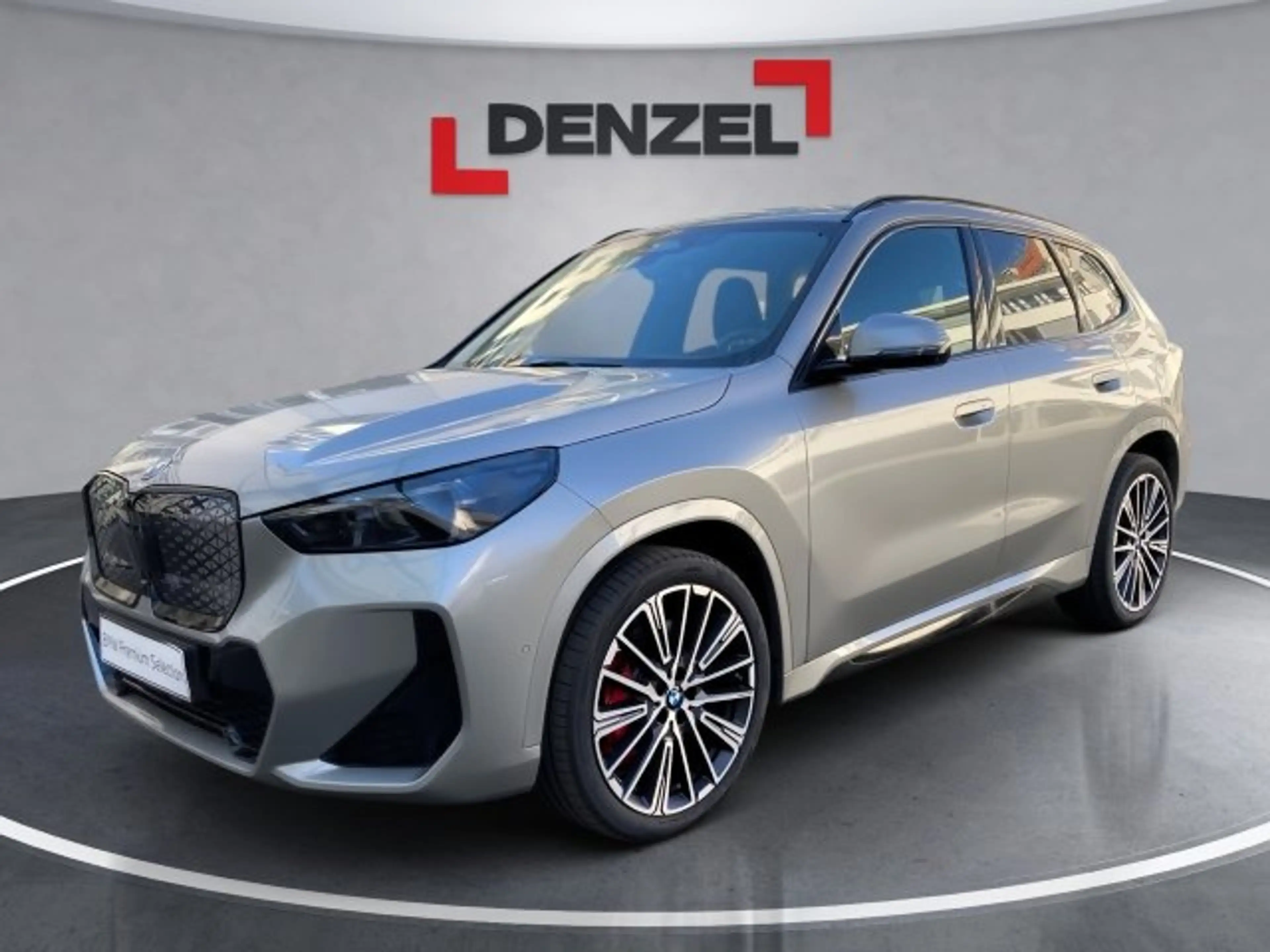 BMW iX1 eDrive20 U11 HB0