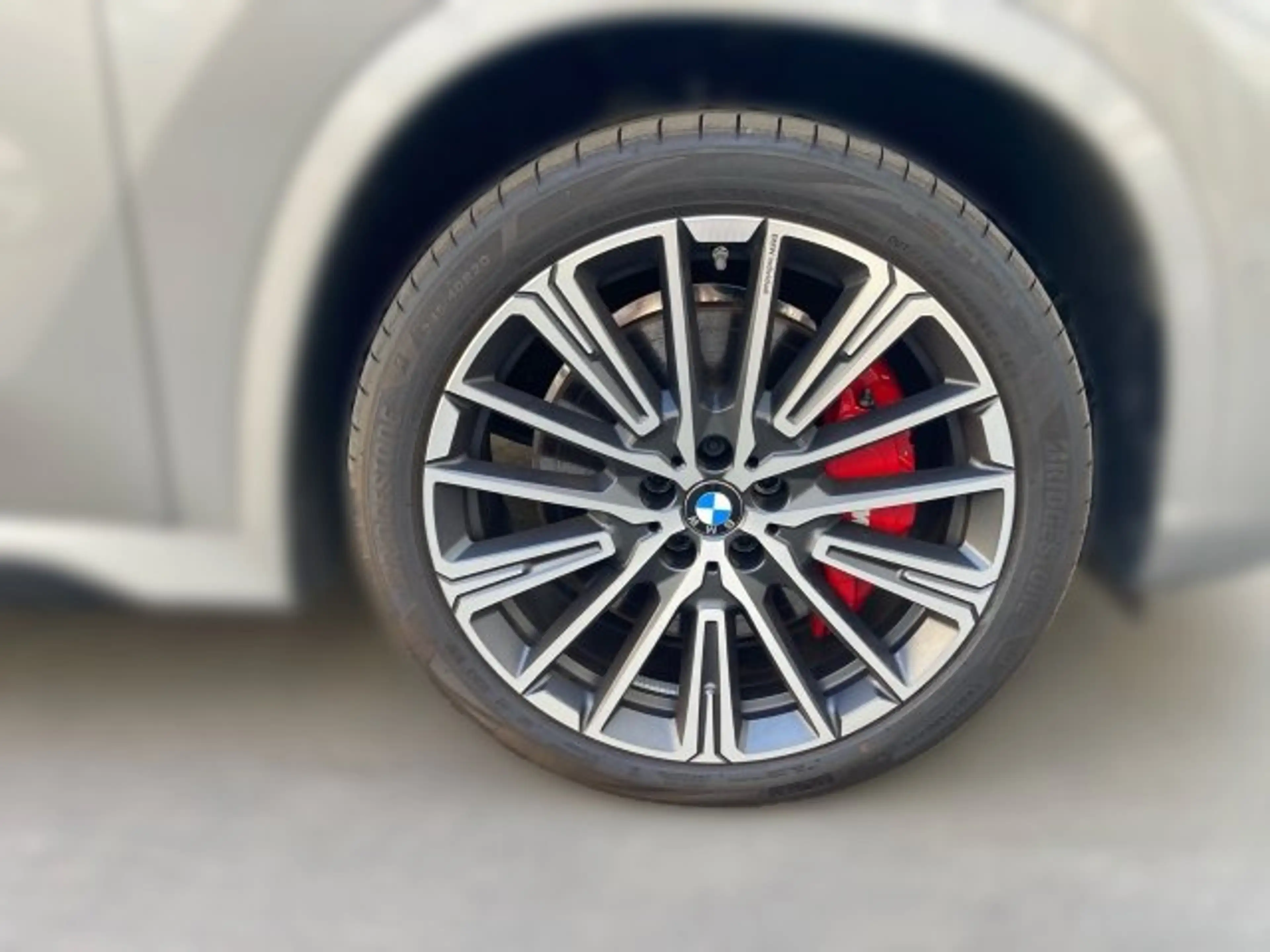 BMW iX1 eDrive20 U11 HB0 — photo 7