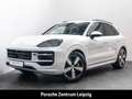 Porsche Cayenne E-Hybrid SportDesign Sportabgas InnoDrive Weiß - thumbnail 1
