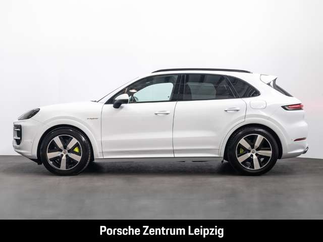 Porsche Cayenne E-Hybrid SportDesign Sportabgas InnoDrive