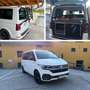 Volkswagen T6.1 Multivan VW Multivan T6.1 Edition 2,0 TDI 4Motion DSG inkl. Campingausbau und Fahrradträger Weiß - thumbnail 1