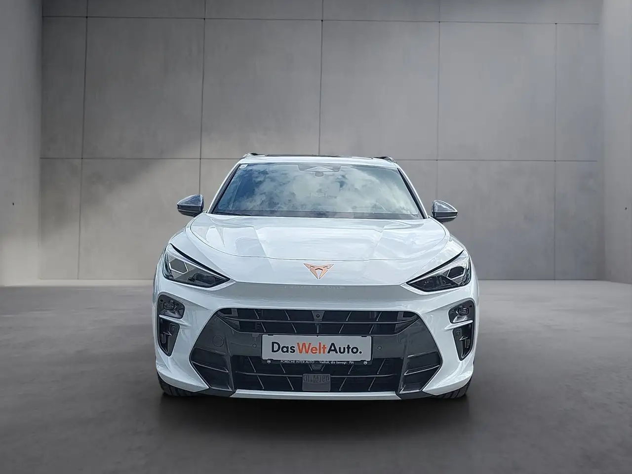 CUPRA Terramar 2026