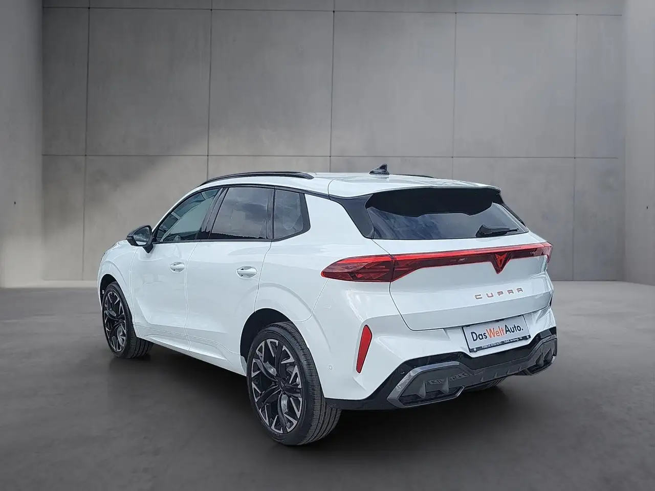 CUPRA Terramar 2026