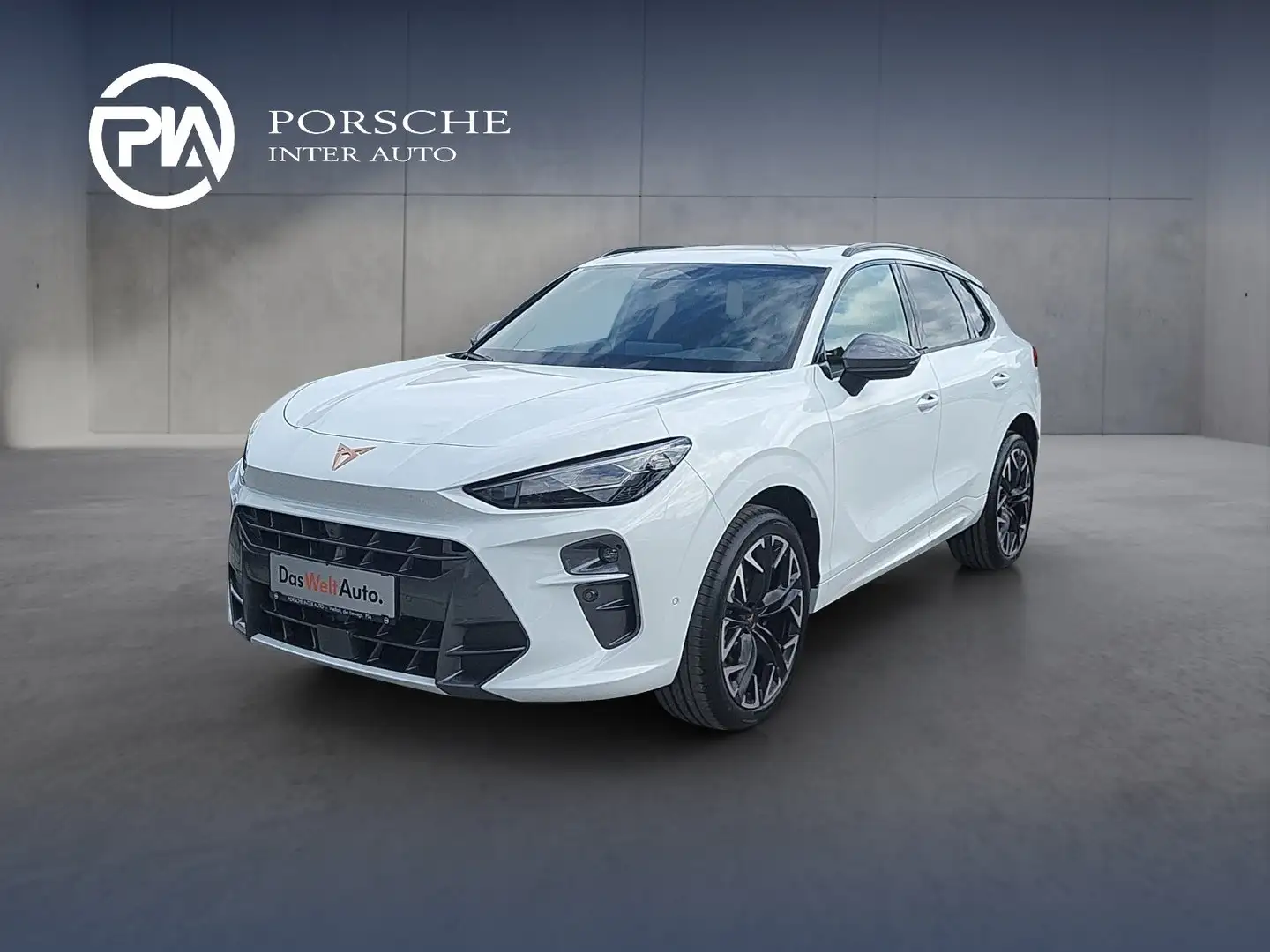 CUPRA Terramar 2.0 TSI 204 PS DSG 4Drive Weiß - 1