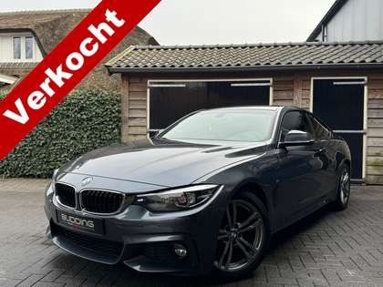 BMW 420 4-serie Coupé 420i Exe | M-pakket | Harman/kardon