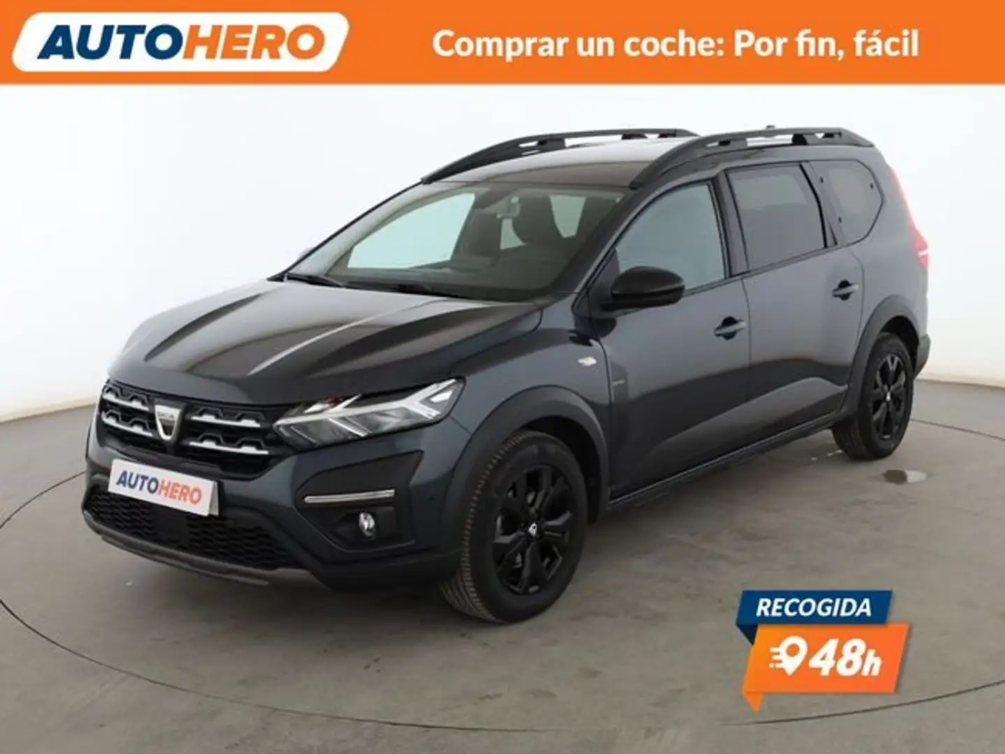 Dacia Jogger 1.0 TCe Extreme Gris - 1