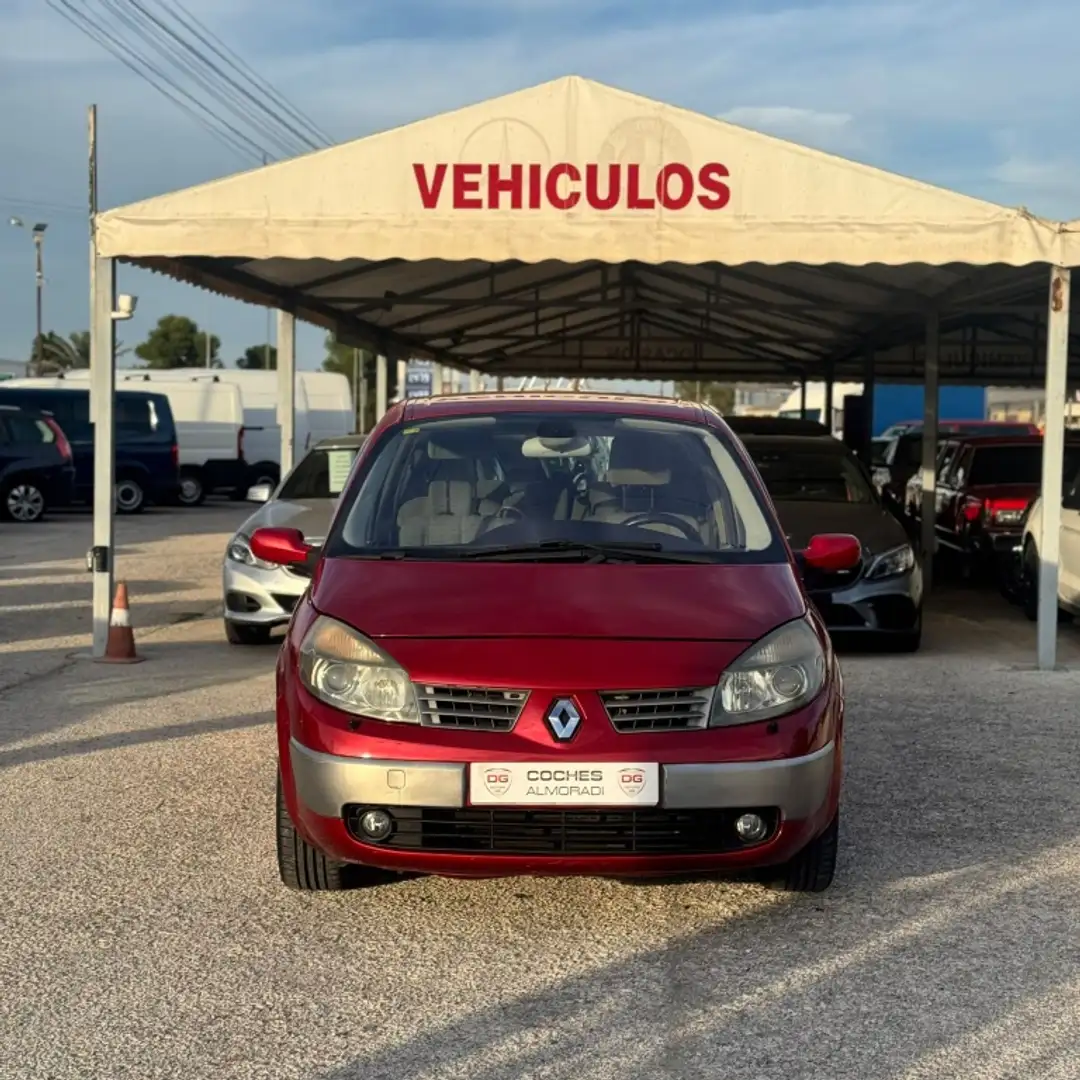 Renault Scenic 1.9dCi Century Rot - 1