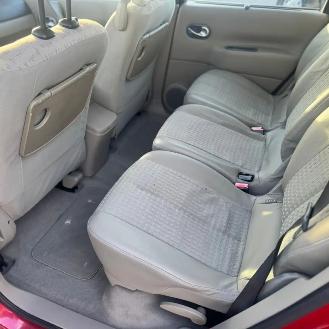 Renault Scenic 1.9dCi Century Rot - 2