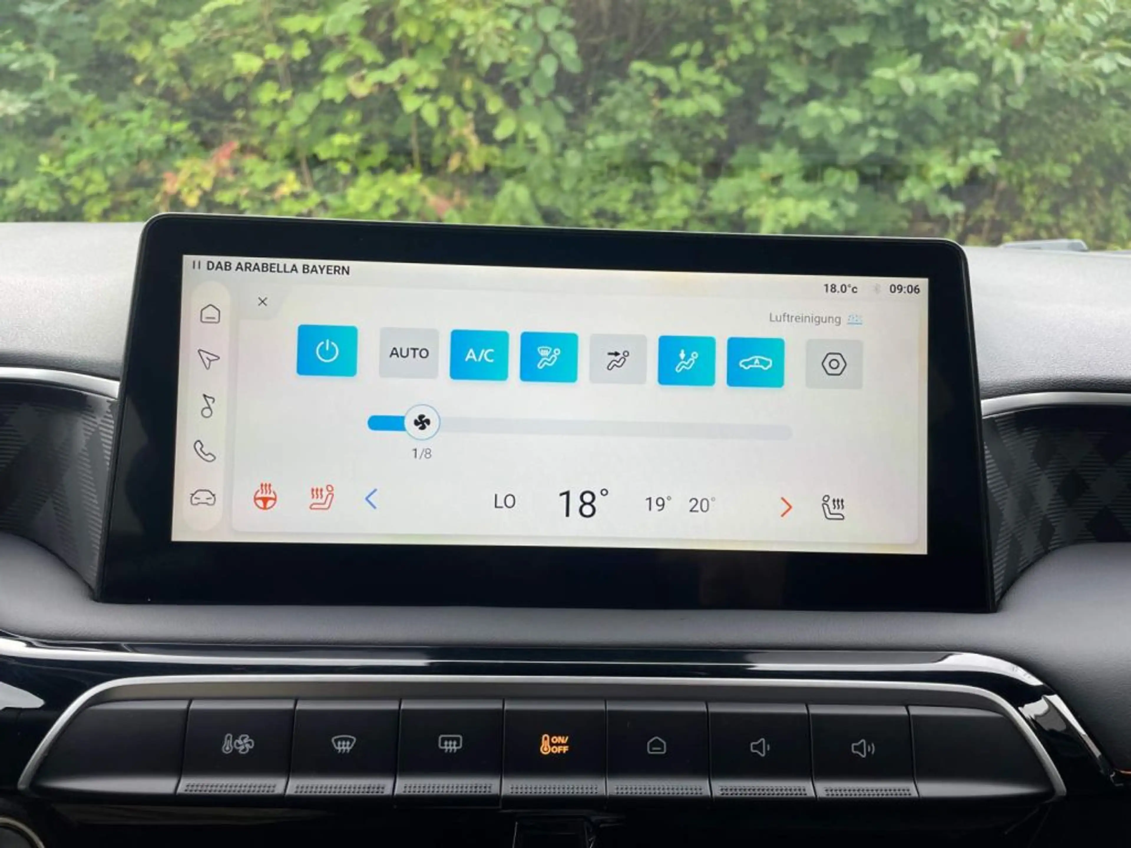 MG MG3 3 Hybrid+ Luxury — photo 15