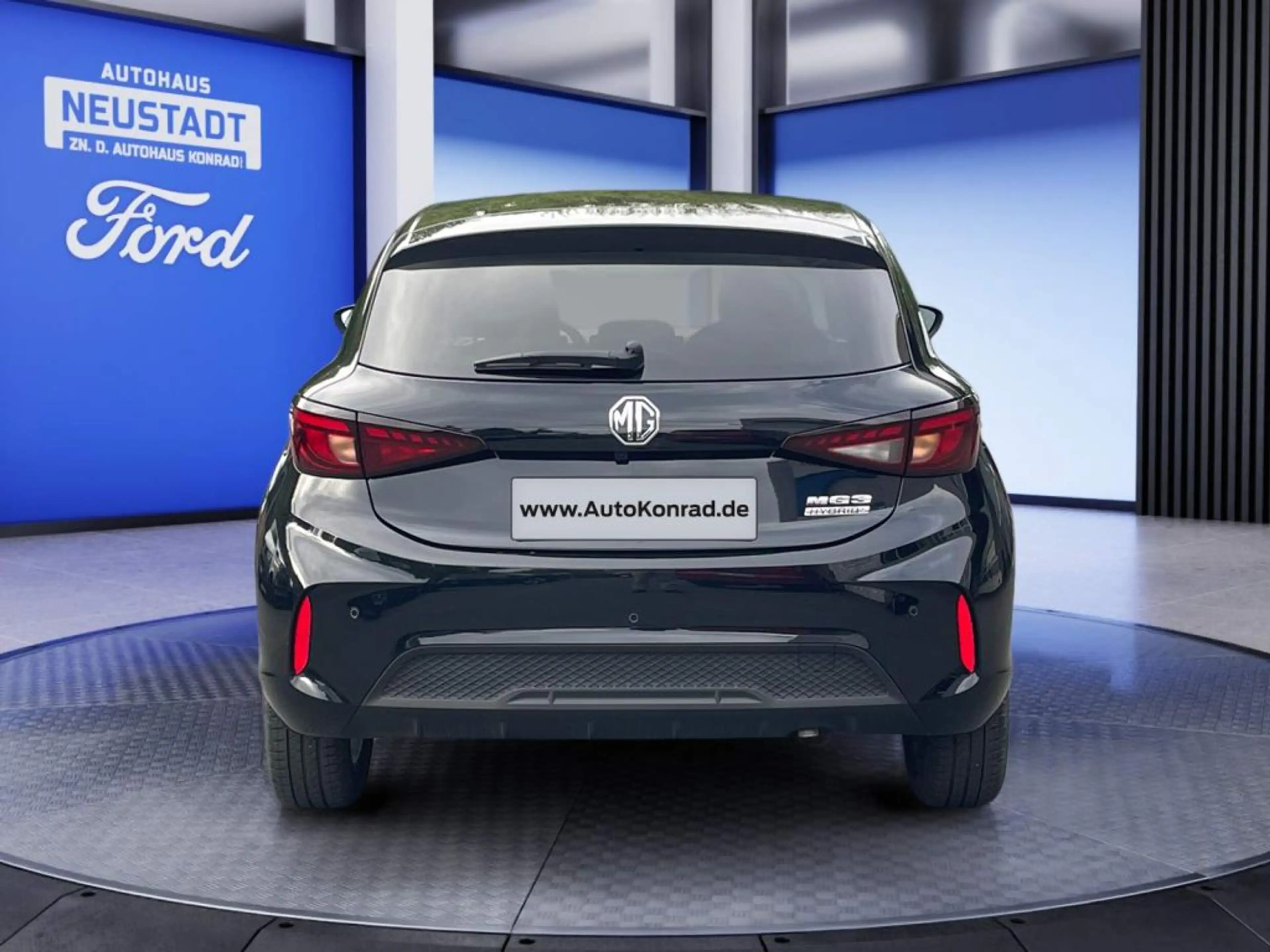 MG MG3 3 Hybrid+ Luxury — photo 6
