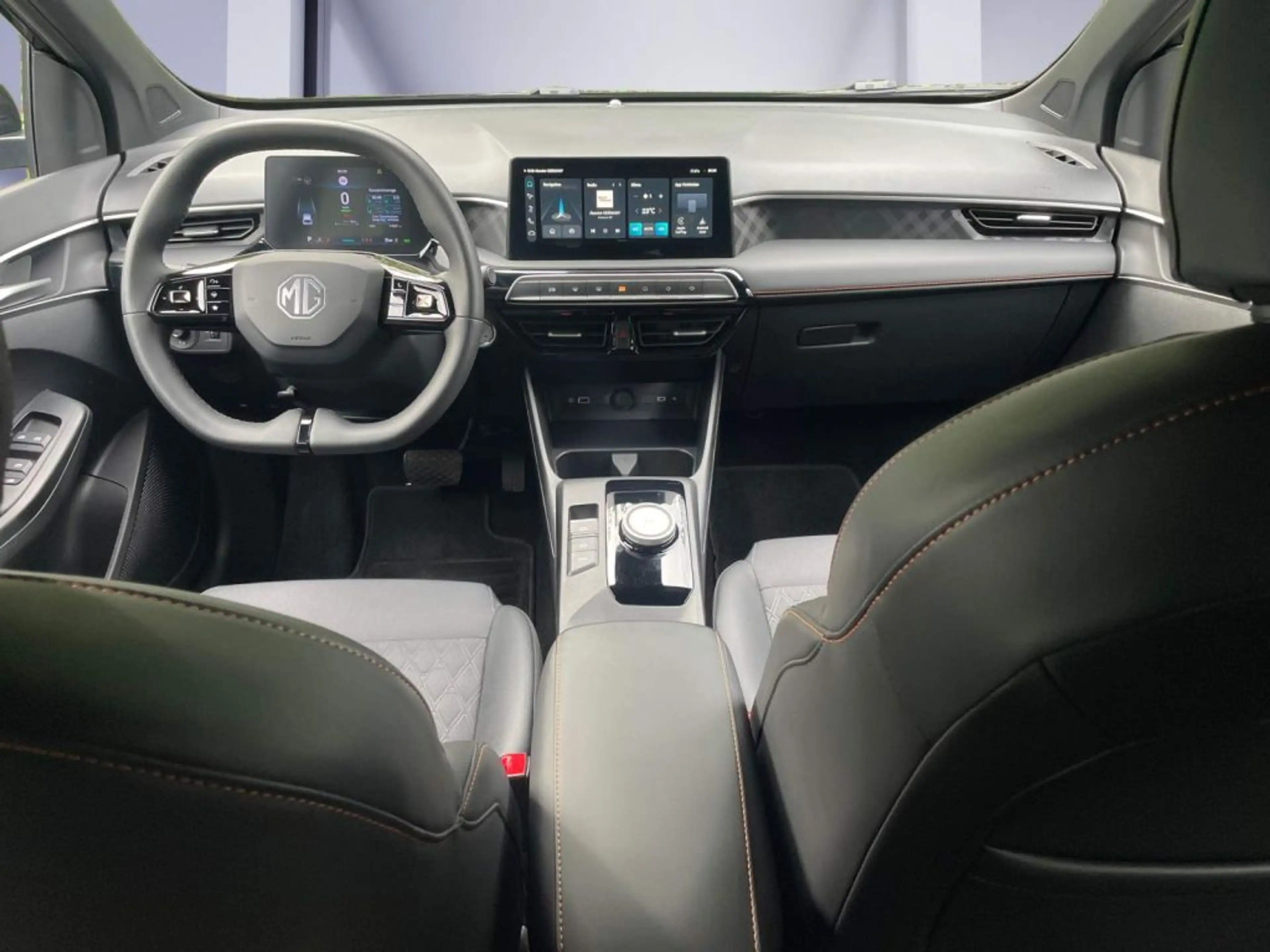 MG MG3 3 Hybrid+ Luxury — photo 10