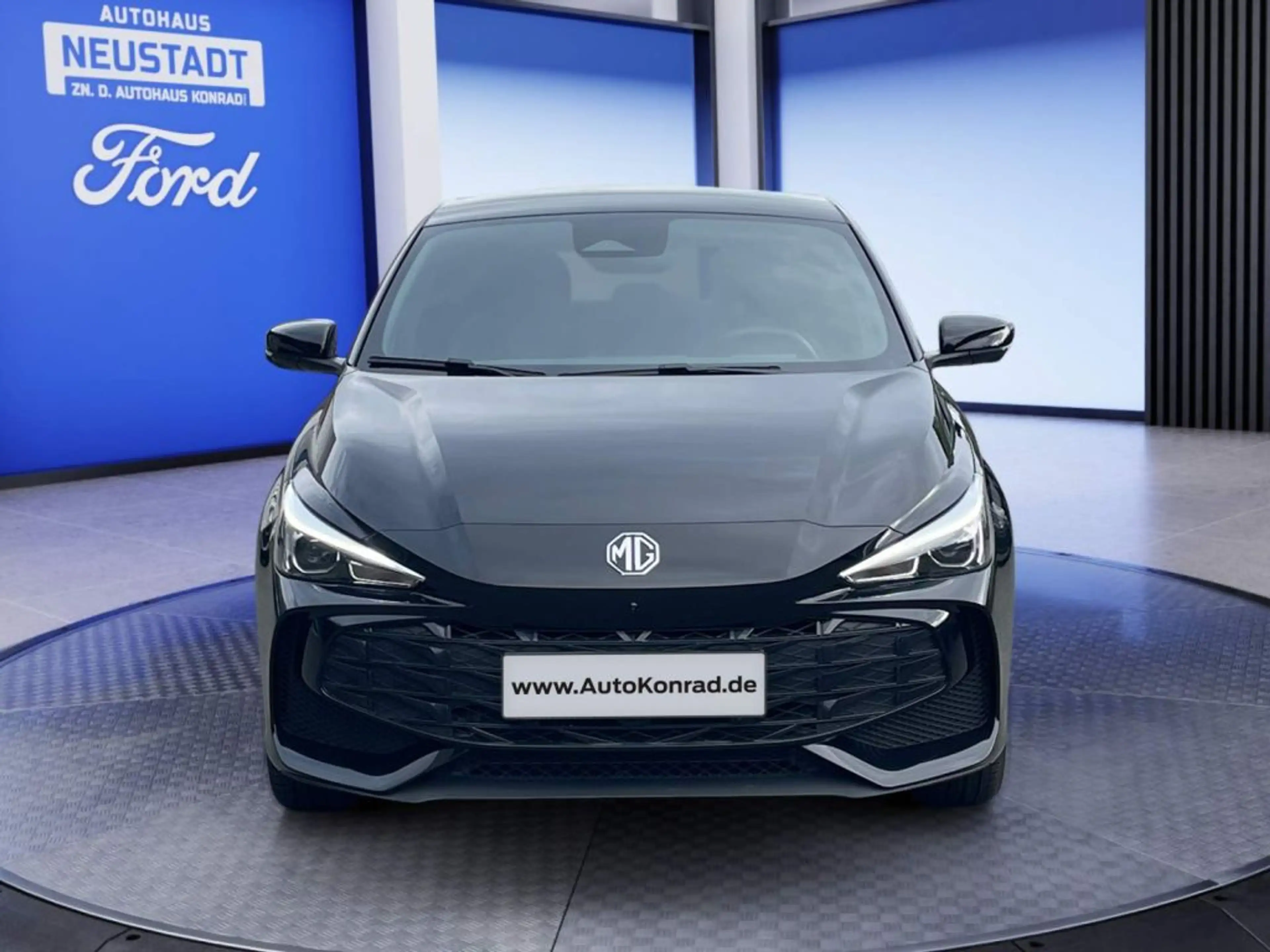 MG MG3 3 Hybrid+ Luxury — photo 2