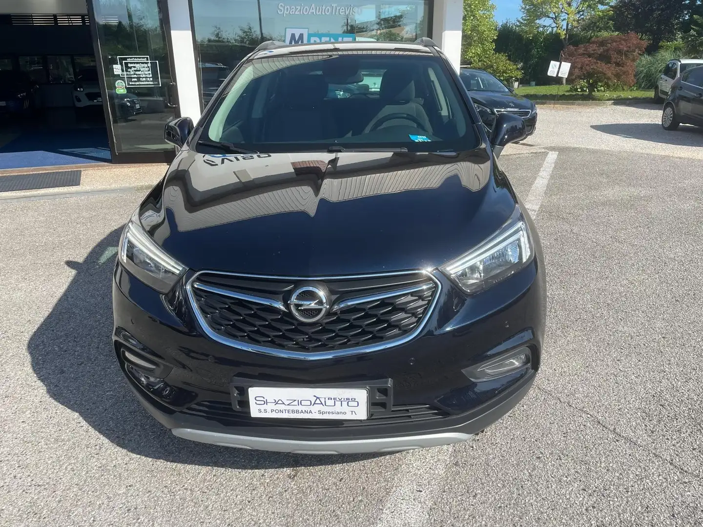 Opel Mokka X Mokka X 1.6 cdti Business s Blu/Azzurro - 2