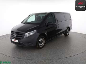 Vito Tourer 116 CDI LANG 9 SITZE KAMERA,NAVI,AHK