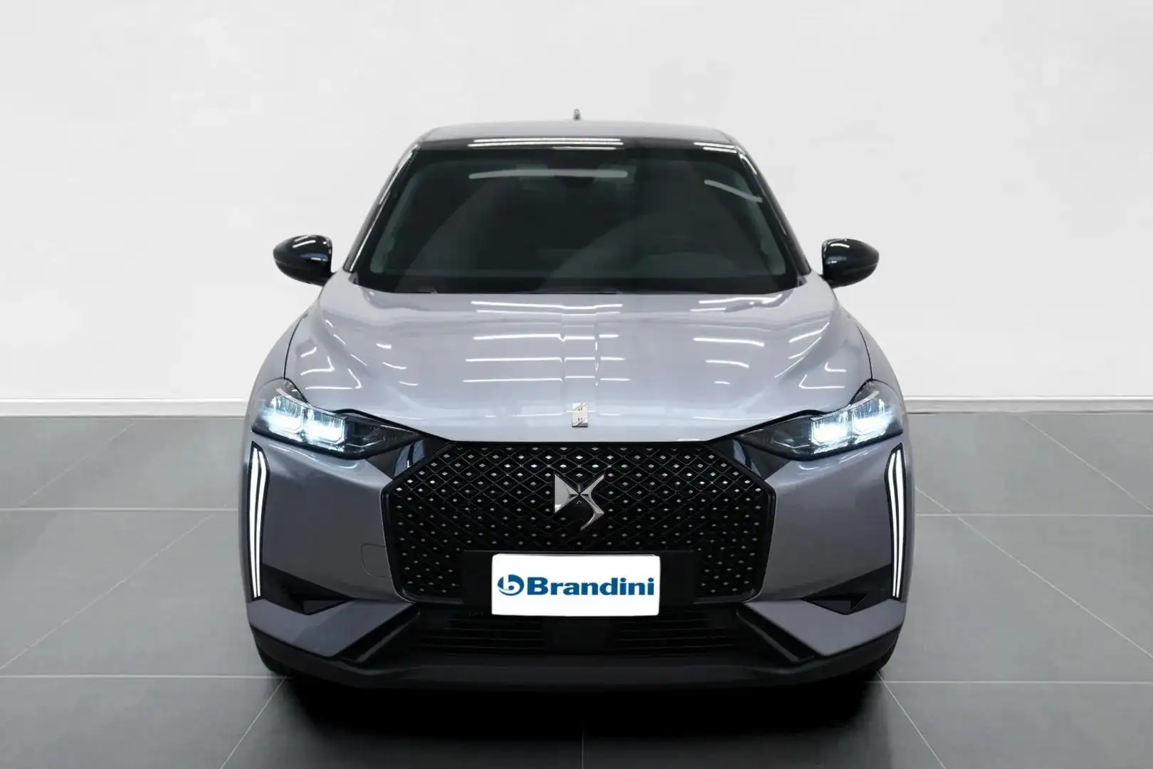 DS Automobiles DS 3 1.2 Hybrid Bastille Business Gri - 2