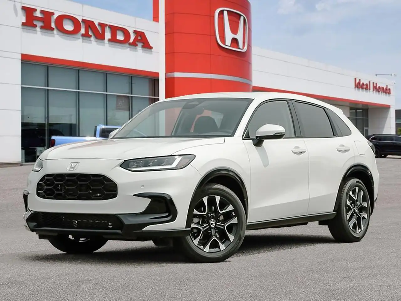 2027 Honda HR-V