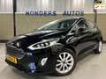 Ford Fiesta 1.0 EcoBoost Titanium AUT I CARPLAY I 1E EIG I NAV Noir - thumbnail 1