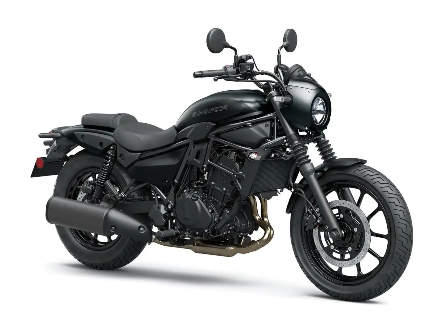Kawasaki Eliminator 500 SE Black - 1
