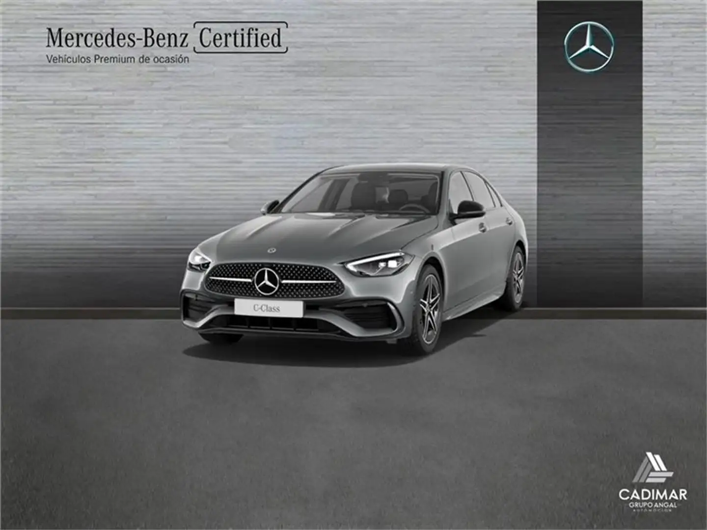 Mercedes-Benz C 220 d Berlina - 1