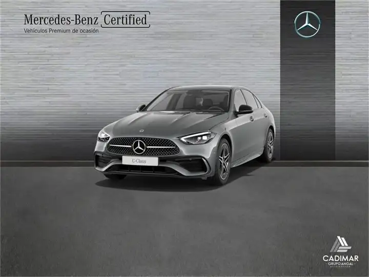 Mercedes-Benz Clase C C 220 d Mild Hybrid (S206) 2025