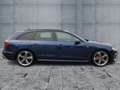 Audi A4 40 TFSI S-TR S-LINE LED+NAVI+AHK+ACC+VC Blau - thumbnail 7