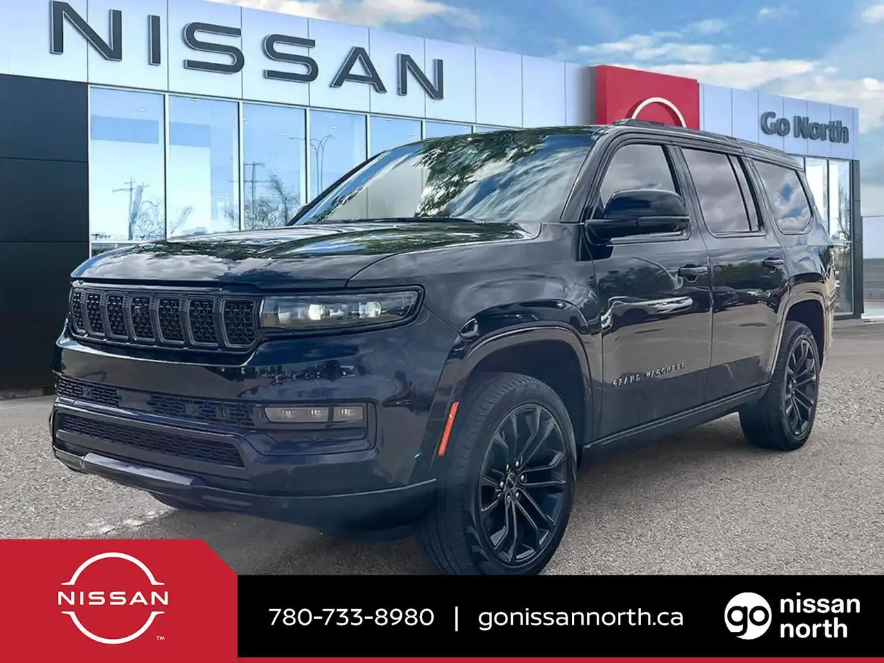 2024 Jeep Grand Wagoneer