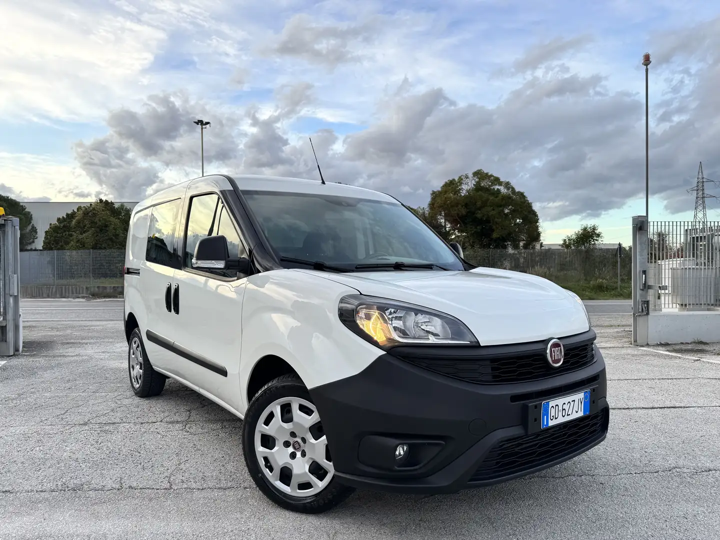 Fiat Doblo 1.4 Cargo Natural Power - Navi - 1