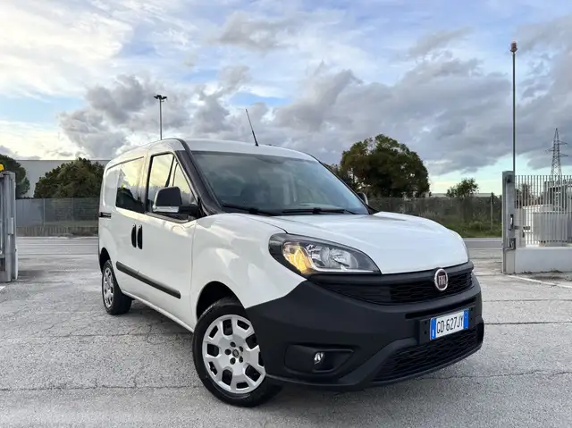 Fiat Doblo 1.4 Cargo Natural Power - Navi