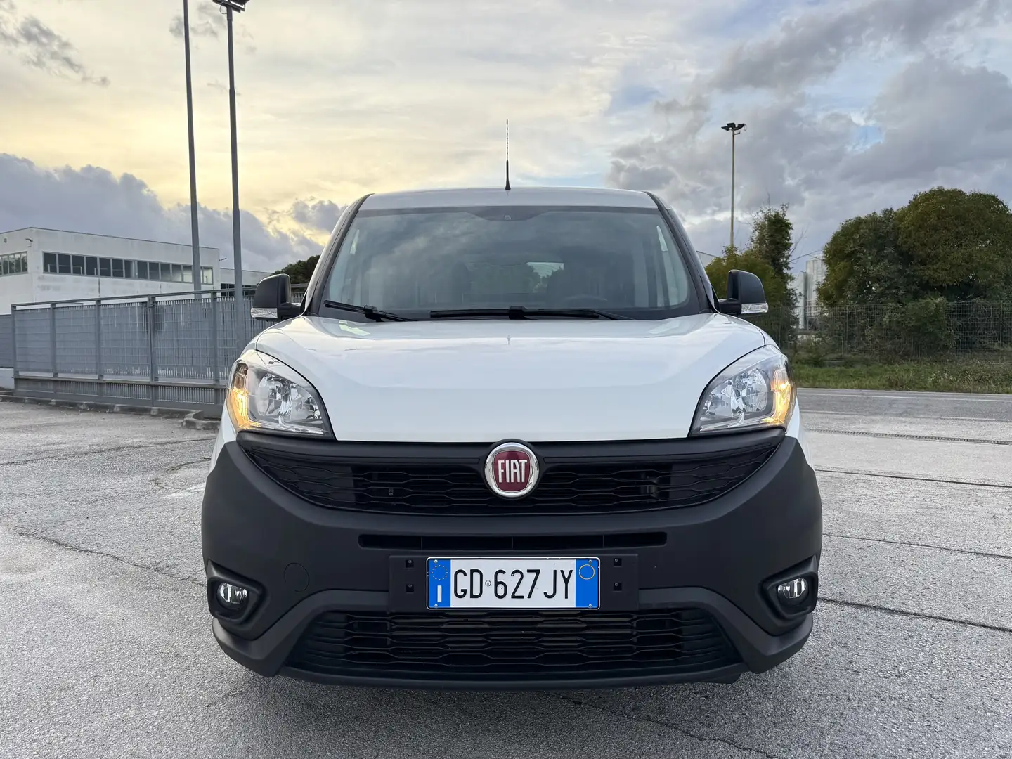 Fiat Doblo 1.4 Cargo Natural Power - Navi - 2