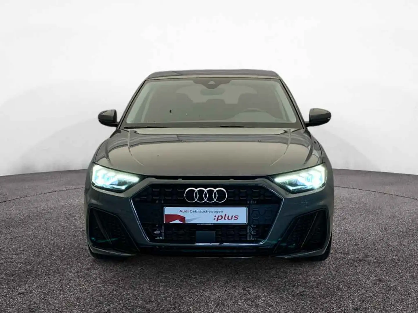 Audi A1 Sportback 30 TFSI S line S tronic *LED*ACC* Grau - 2