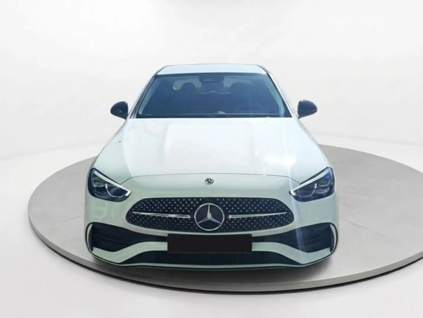 Mercedes-Benz C 200 d Blanco - 2