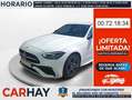 Mercedes-Benz C 200 d Blanco - thumbnail 1