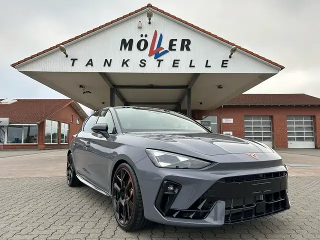 CUPRA Leon VZ Extreme 2.0 TSI DSG 4Drive / Pano