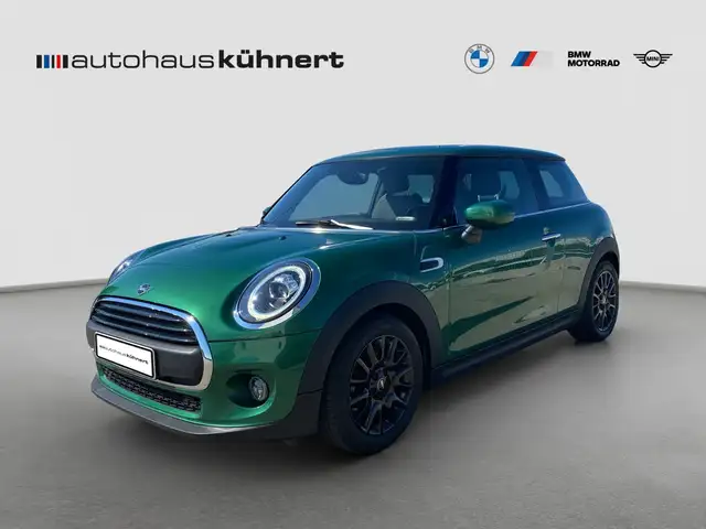 Mini ONE Sicht Paket/Pano Dach/Sport Sitze/Navi/LED