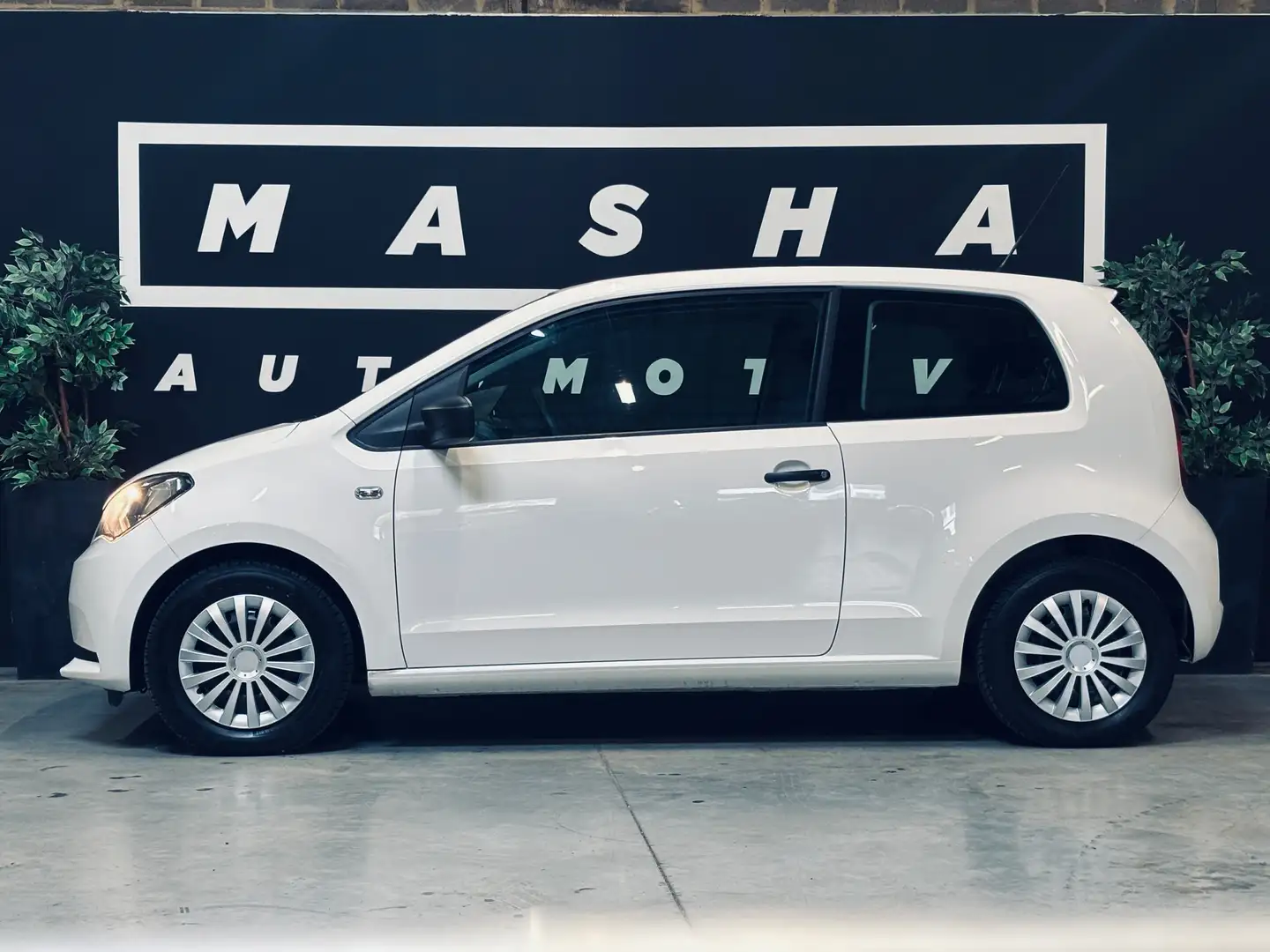 SEAT Mii Mii 1.0i E-Ecomotive Style Wit - 2