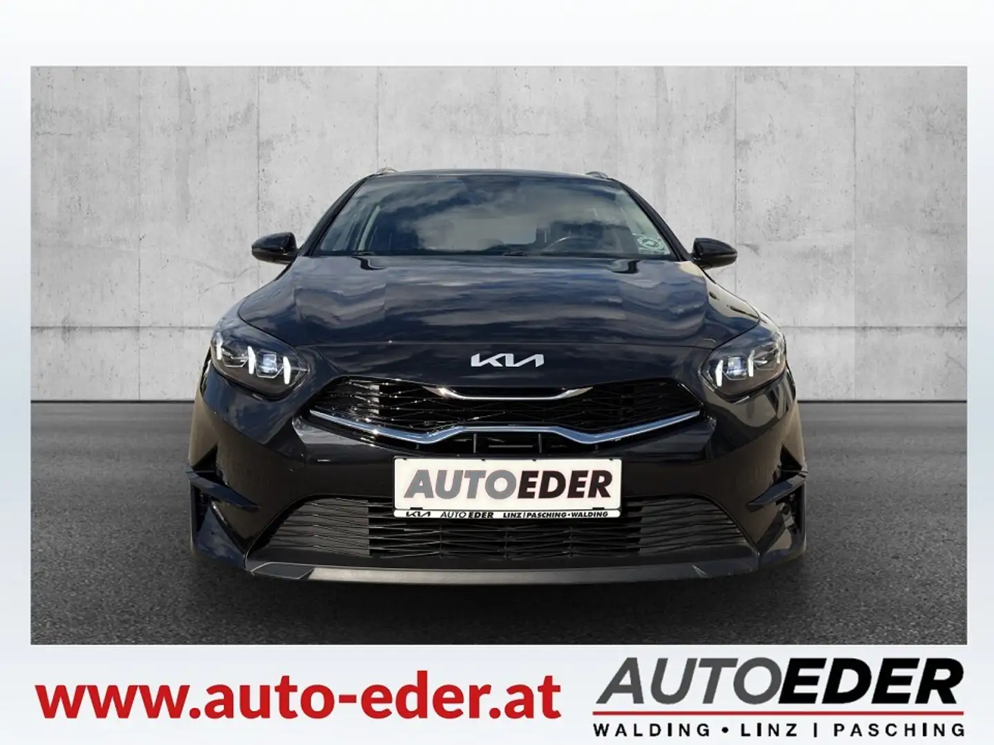 Kia Ceed SW / cee'd SW ceed SW 1,5 TGDI Gold Schwarz - 2