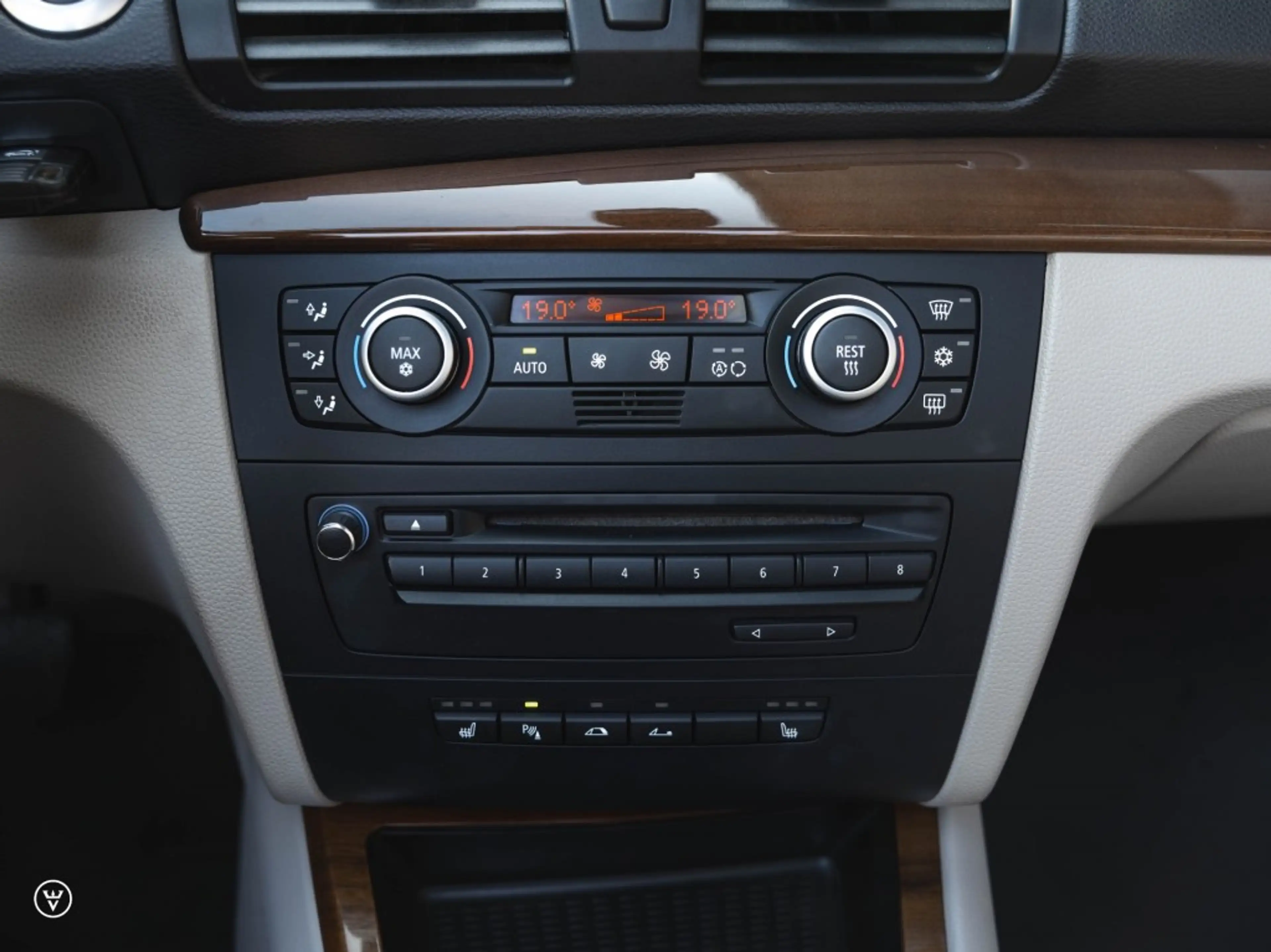 BMW 125 125i Cabrio Aut. â Leer, Navi — photo 15