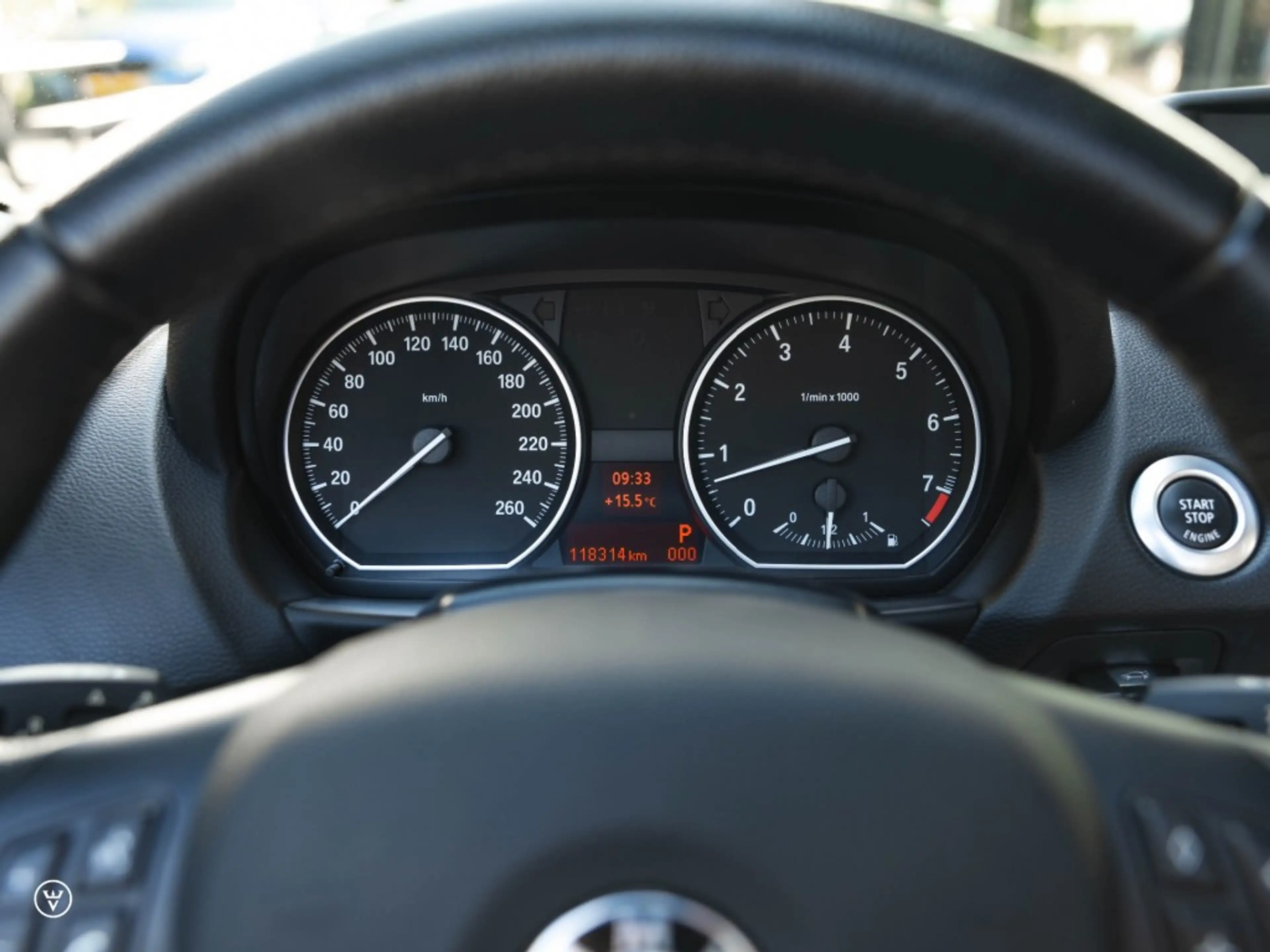 BMW 125 125i Cabrio Aut. â Leer, Navi — photo 7