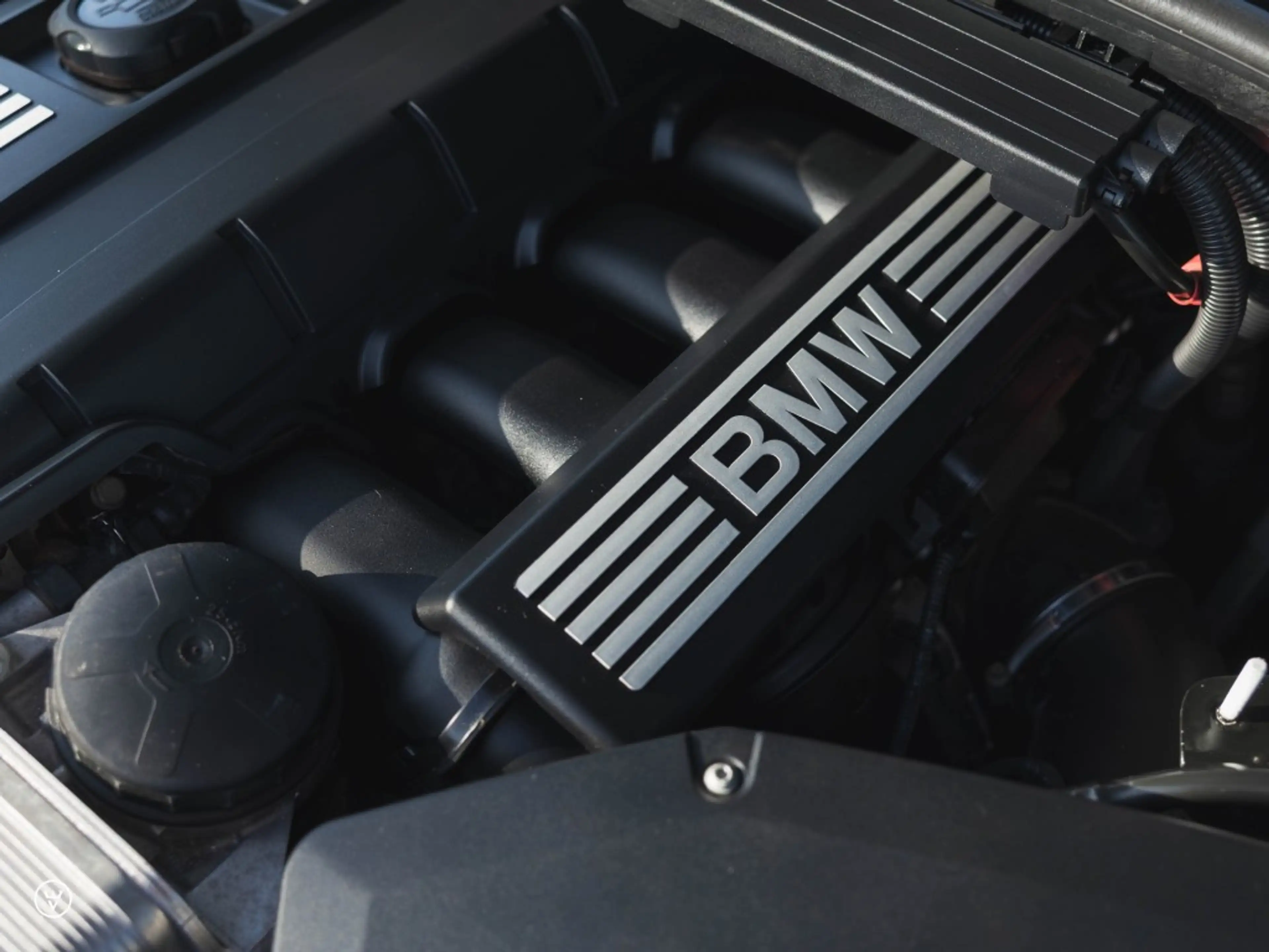 BMW 125 125i Cabrio Aut. â Leer, Navi — photo 16