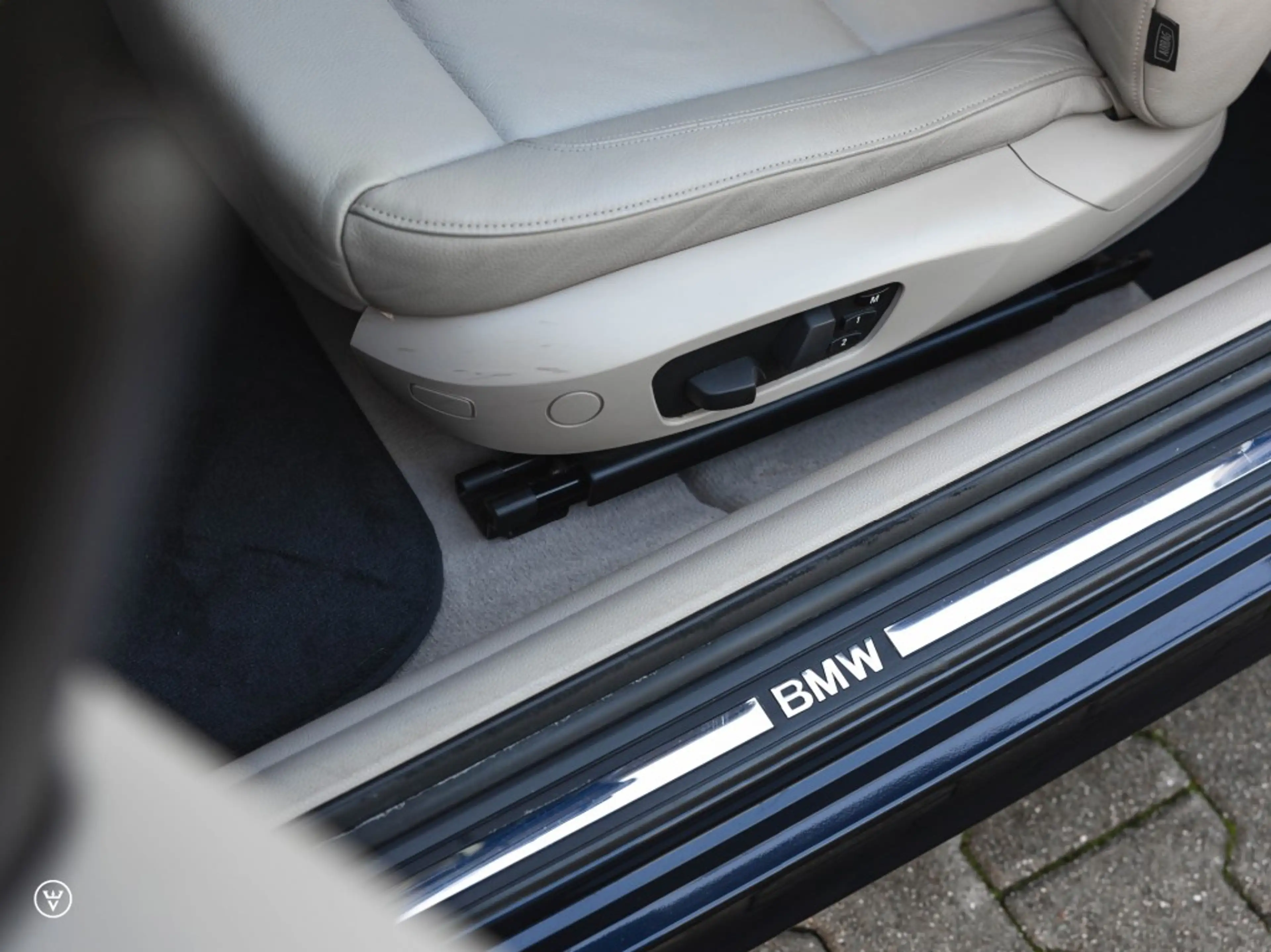 BMW 125 125i Cabrio Aut. â Leer, Navi — photo 17