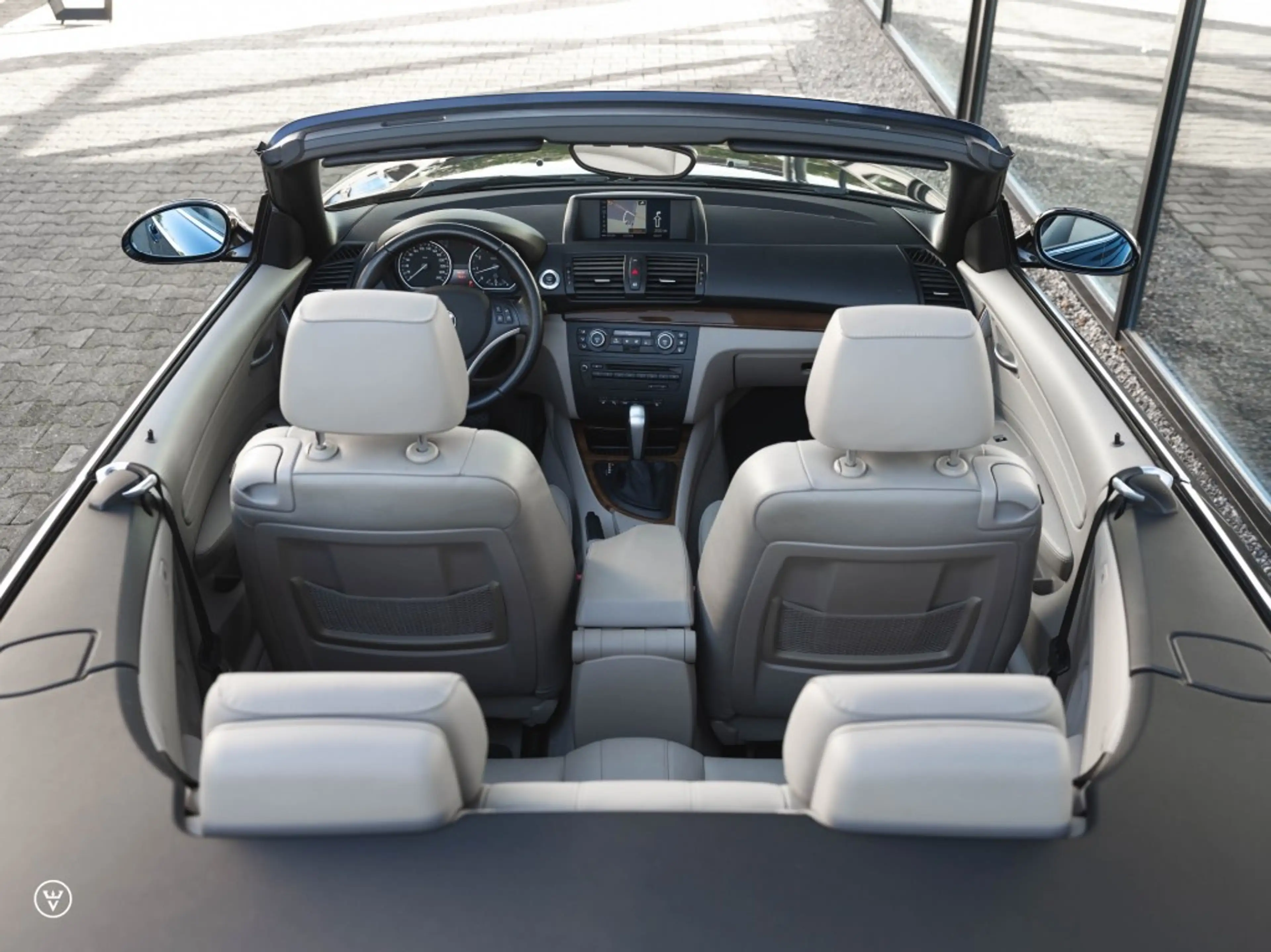 BMW 125 125i Cabrio Aut. â Leer, Navi — photo 20