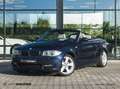 BMW 125 125i Cabrio Aut. â Leer, Navi Blau - thumbnail 1