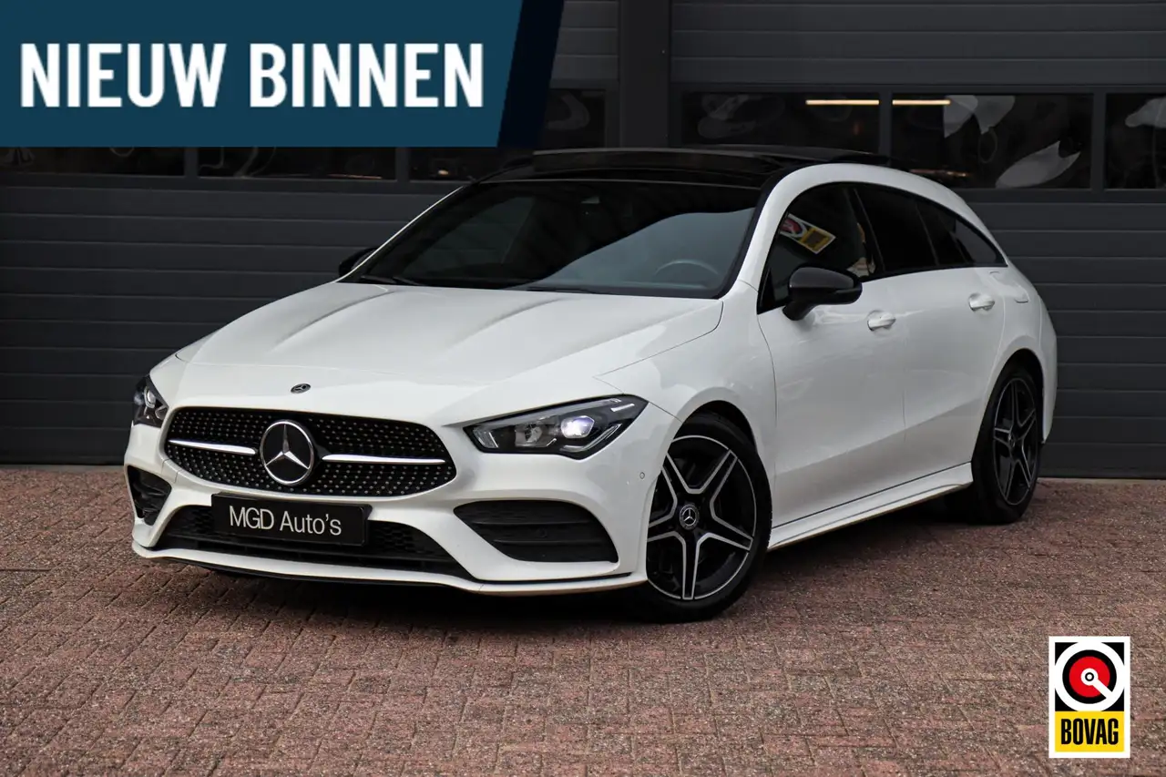 Mercedes-Benz CLA 220
