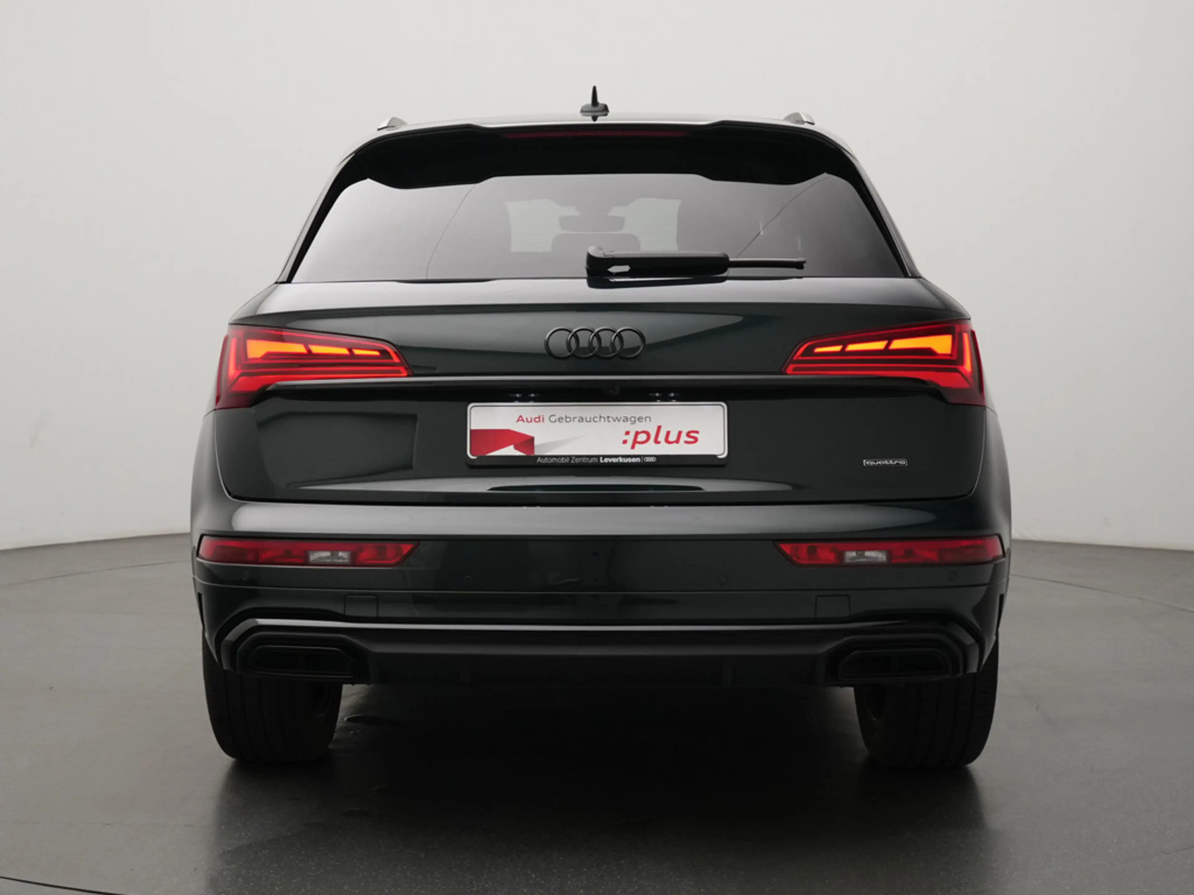 Audi Q5 45 quattro S line ACC NAVI SITZBELÜFTUNG — photo 4