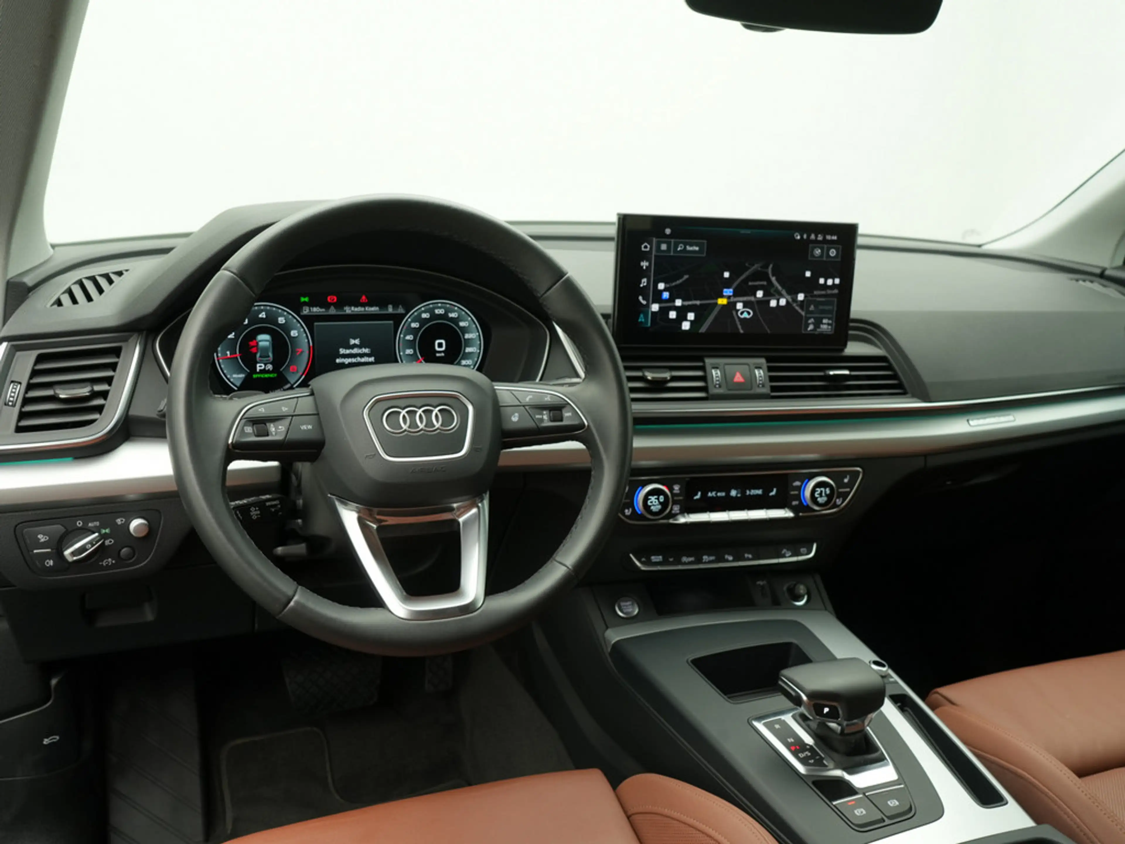 Audi Q5 45 quattro S line ACC NAVI SITZBELÜFTUNG — photo 5